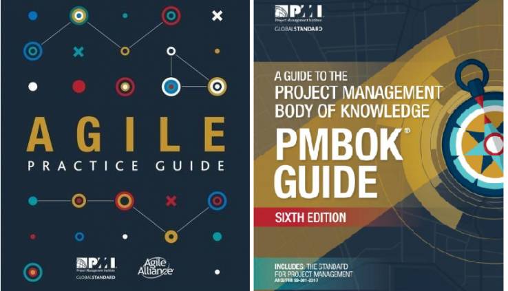 PMBOK Handbook 6th Model & Agile Note Handbook [ E-ß00K ]