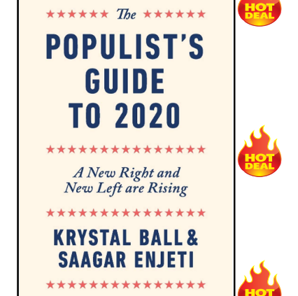 The Populist’s Files to 2020: A Unique Merely and Unique Left are.. (Digital, 2020)