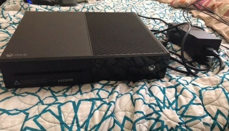 Microsoft Xbox One 500GB Murky Console