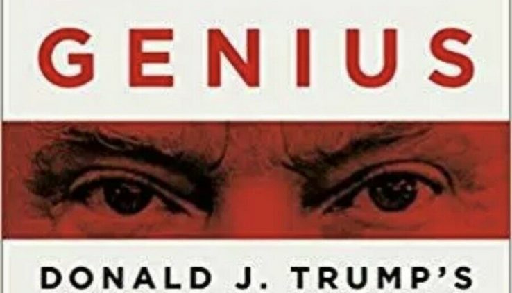 A Very Valid Genius: Donald J. Trump’s Sorting out of The united states – Hardcover New