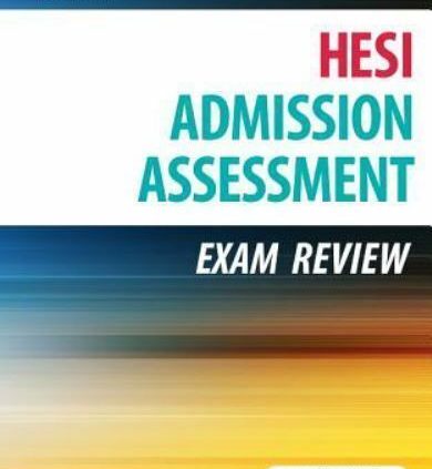 BRAND NEW Admission Review Exam Review 4th Model 9780323353786