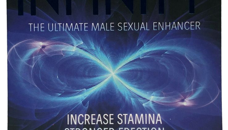 Infinity Male Sexual Enhancement Tablet