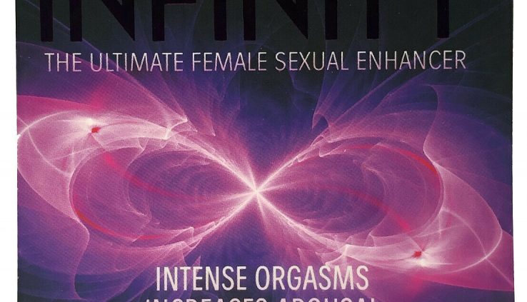 Infinity Female Sexual Enhancement Tablet