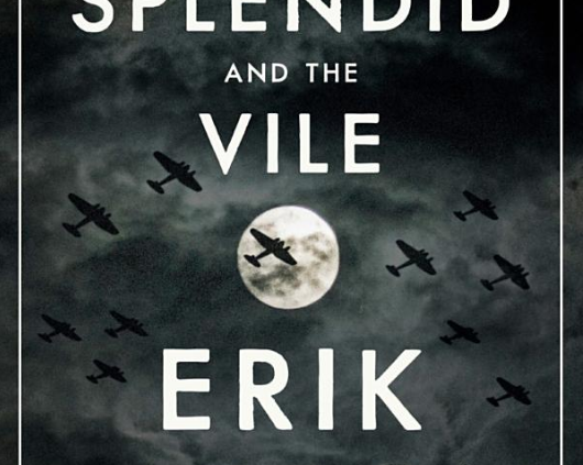 🔫 The Dazzling and the Vile: A Saga of Churchill, Family By ERIC LARSON 💣 💣