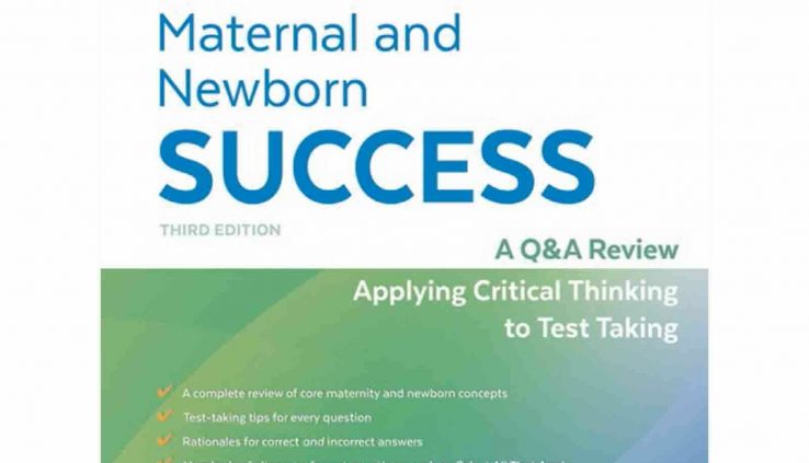 (P.D.F) Maternal and New child Success : A Q&A Review 3rd Edition 2 Books in ONE