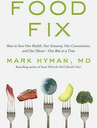 Food Fix by Dr. Imprint Hyman MD (2020, Digitall)