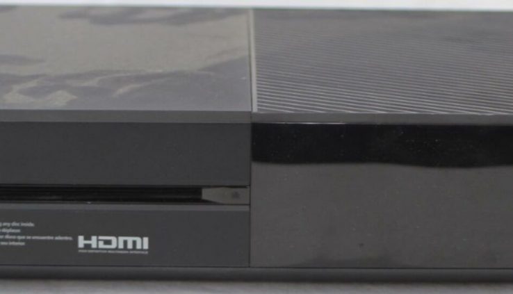 XBOX One Console (690)