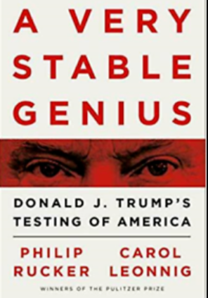 A Very Stable Genius by Philip Rucke (Digital . 2020)