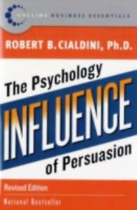 Have an effect on The Psychology of Persuasion by Robert Cialdini, Audiobook Read Descrp