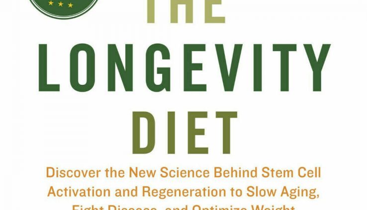 The Longevity Weight-reduction plot – Valter Longo [Digital]