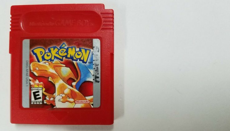 Pokemon Purple (Expedient) (Nintendo Sport Boy GB) Examined, Works & Saves