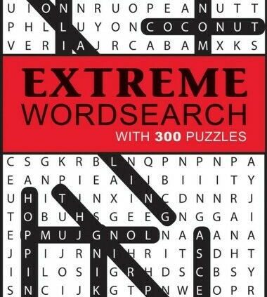 Terrifying Notice Search : With 300 Puzzles, Paperback by Parragon Books (COR), Br…