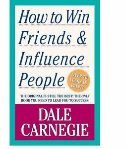 How To Possess Guests & Affect Of us By Dale Carnegie paperback FREE SHIPPING