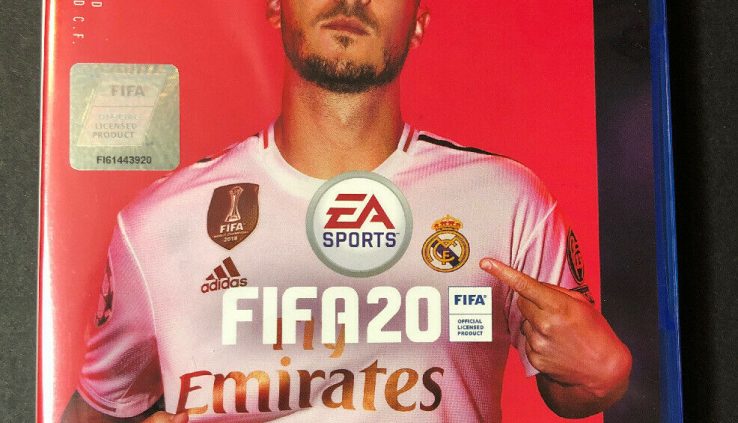 FIFA 20 (PS4) NEW