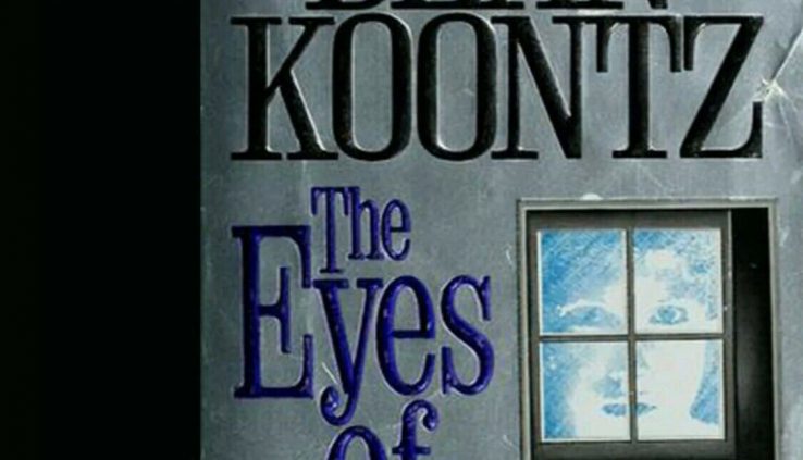 The Eyes Of Darkness By Dean Koontz C0R0NA Virus  Prediction E book PDF LINK