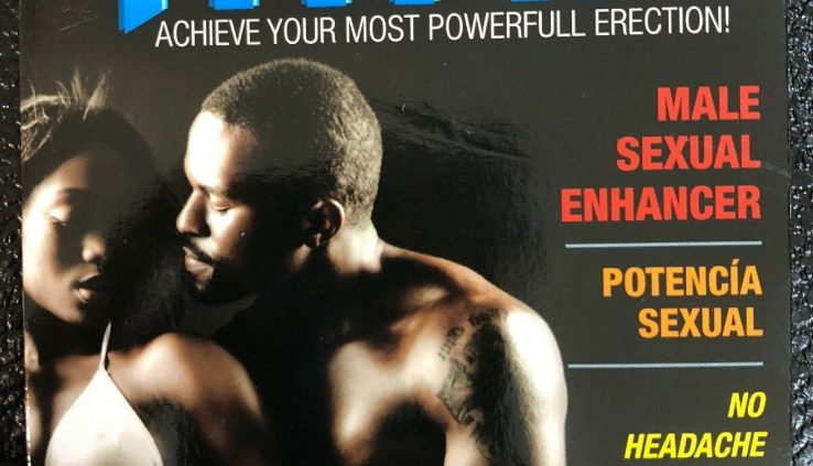 Male Enhancement Capsules Titan  7000MG 3 For $28