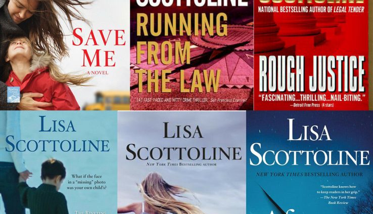 Lisa Scottoline assortment 45+ Digital Books  [P.D.F – Digital] Top rate