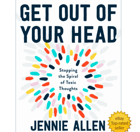 Compile Out of Your Head by Jennie Allen (Digital 2012)🔥 Quick Transport