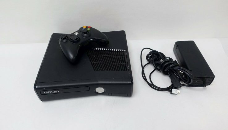 Microsoft Xbox 360 S 1439  250GB Gloomy Video Sport Console – 08/B20703A