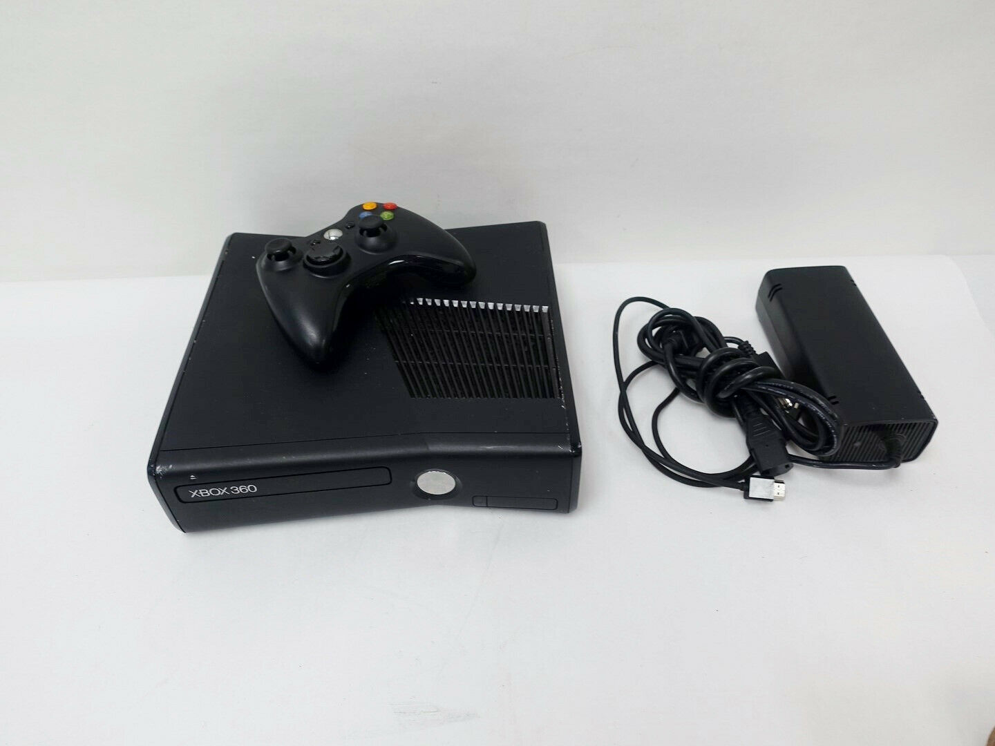 Microsoft Xbox 360 S 1439 250GB Gloomy Video Sport Console - 08/B20703A ...