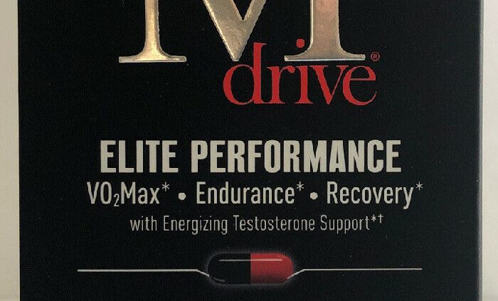 Novel M power Elite Efficiency 90 Capsules