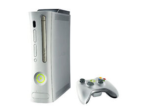 Microsoft Xbox 360 Pro Originate Version 60GB White Console (PAL)