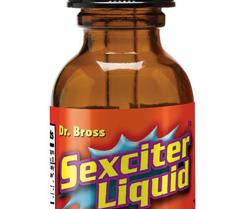 Sexciter Liquid Excites Females 1 oz.