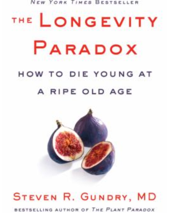The Longevity Paradox : Guidelines on how to Die Younger at a Ripe Old Age