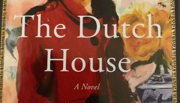 🔥🔥The Dutch Home: A New By Ann Patchett. Unique, Hardcover ~ FREE SHIPPING!!