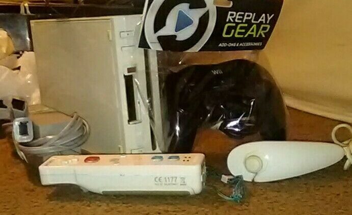 Wii System + Games