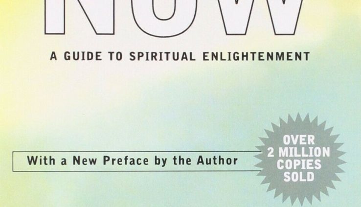 The Energy of Now A Records to Non secular Enlightenment by Eckhart Tolle (E-ß00K)