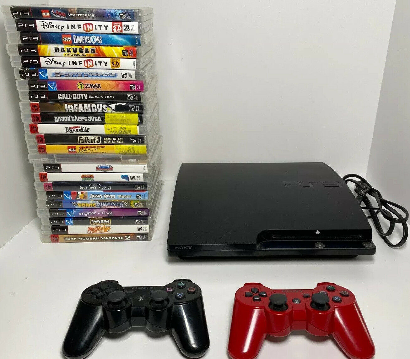 Sony playstation 3 фото