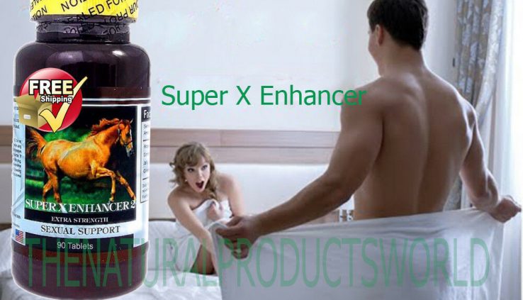 Mountainous X Enhancer Efficiency 90 tab Male Sexual Efficiency Energy Libido Potentisimo
