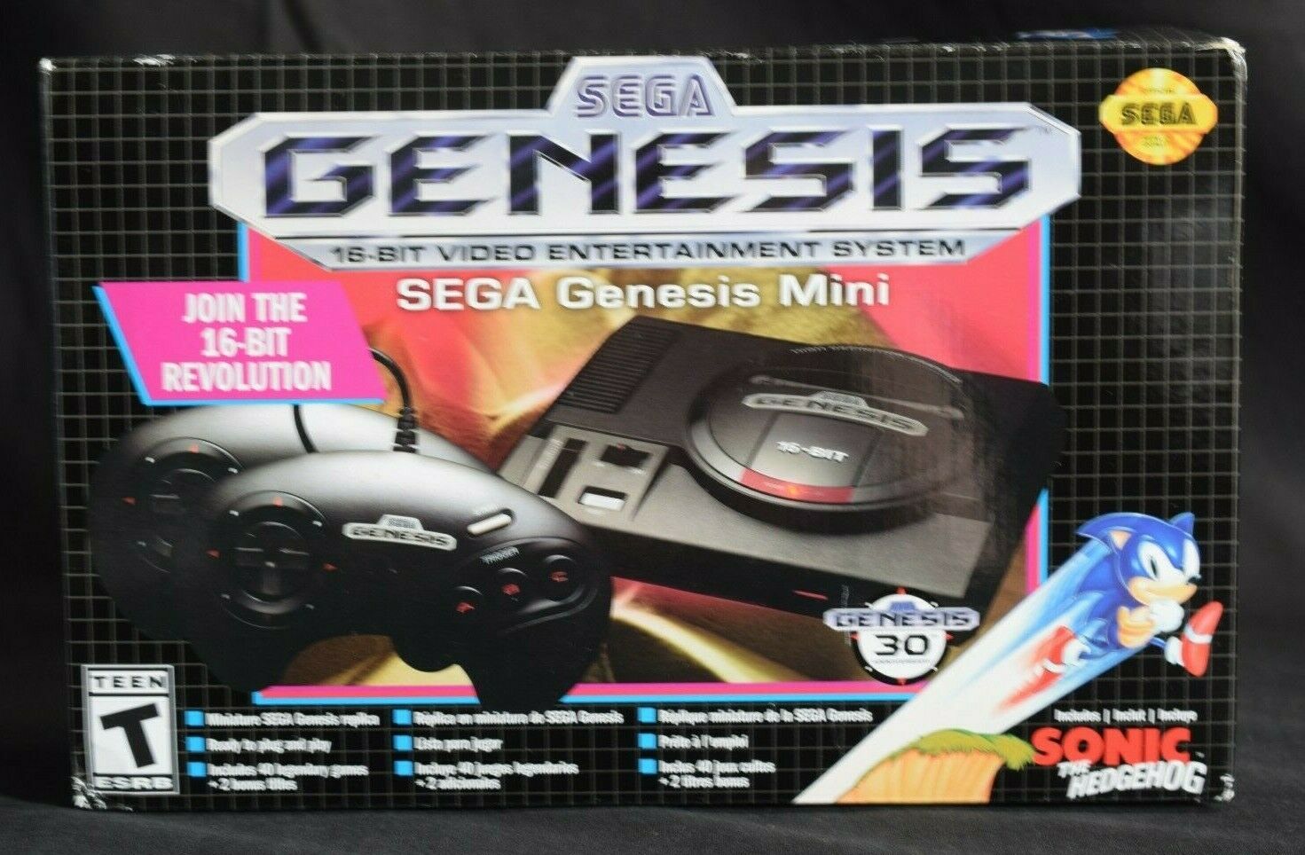 free download genesis mini