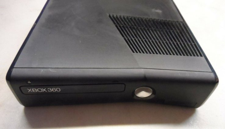 Wonderful Xbox 360 Slim Consoles Fully (0GB) -Tested & Working-