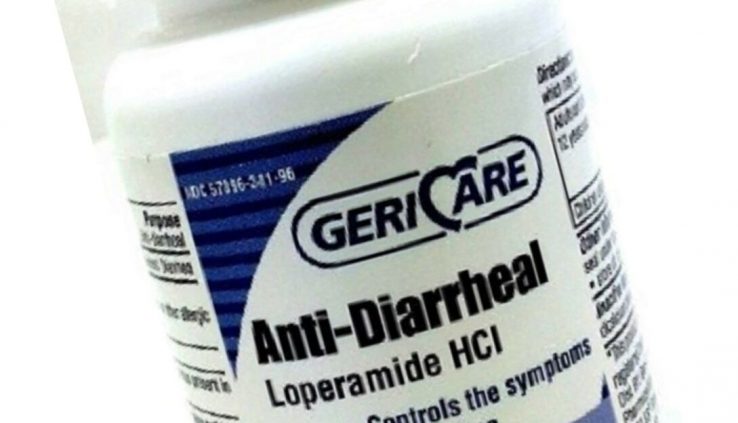 GeriCare Anti-Diarrheal 96 Depend 2mg Power Review to Imodium Unique Sealed