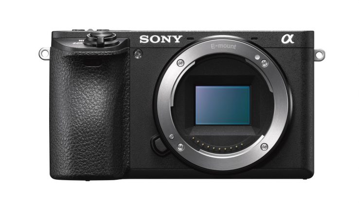 Sony ILCE-6500/B a6500 Mirrorless Interchangeable-lens Digicam