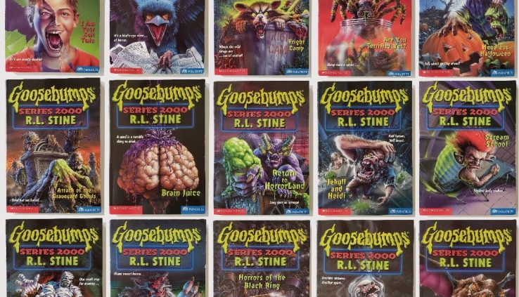 Goosebumps Series 2000 Books by R.L. Stine – You Make a selection – Total Your Put!
