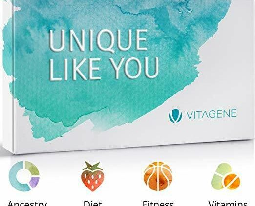 Total DNA Take a look at Equipment by Vitagene, Ancestry Plus Well being Non-public Genetic Experiences