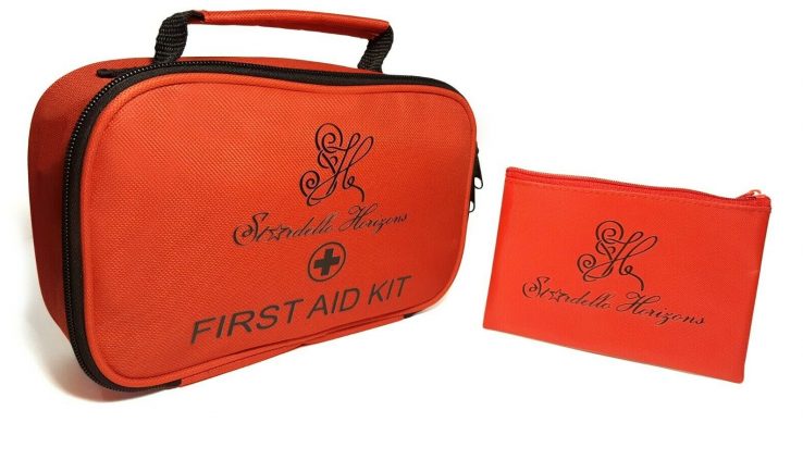 152 non-public laptop First Support Kit Emergency Accumulate Tactical Survival For Home Automobile Exterior Sports activities