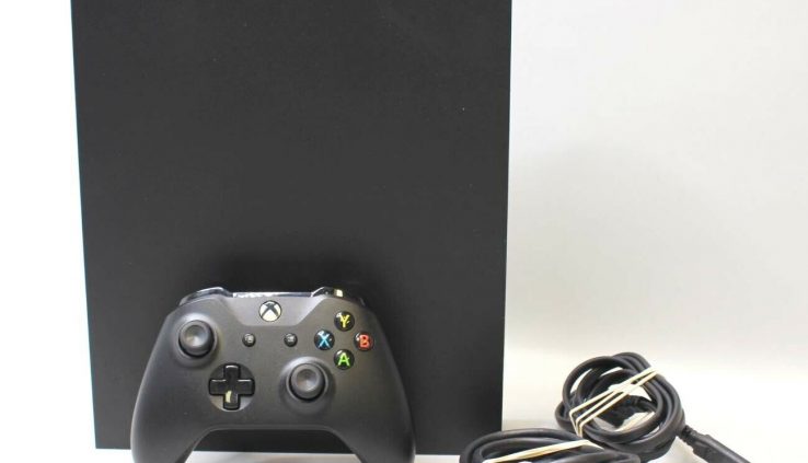 Microsoft Xbox One X 1TB Console – Dusky TESTED Mannequin 1787