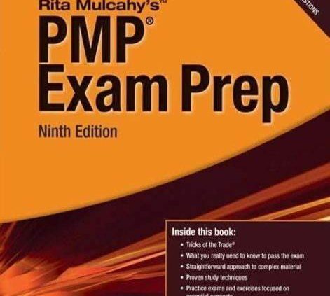 {P.D.F} PMP Examination Prep Ninth Edition 9th By Rita Mulcahy  {E-BO0K}