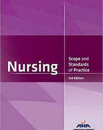 Nursing: Scope and Requirements of Practice third Version [PĐF // E- BOOK]