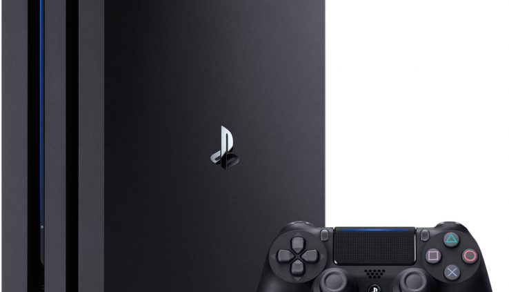 Sony PlayStation 4 Suited 1TB, Sunless