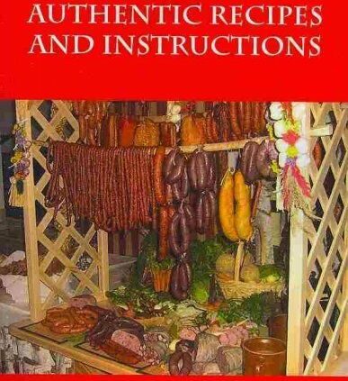 Polish Sausages, High-quality Recipes and Instructions, Paperback by Marianski, …