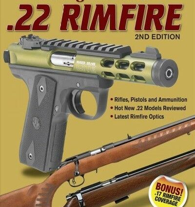 Gun Digest E book of .22 Rimfire, Paperback by Condo, James E., Imprint New, Free…