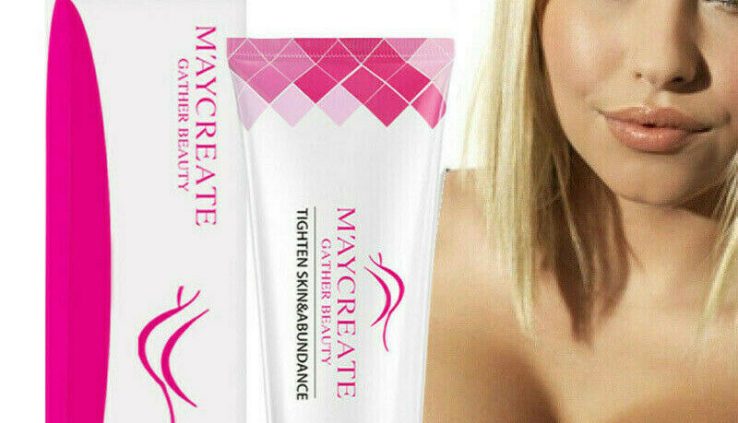 BEST SELLER Mercurial Breast Growth Cream Bust Up Bigger Boobs Chest Amplify US
