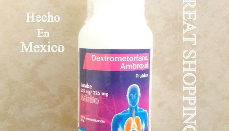 Ambroxol Cough Syrup,Throat Irritation,Chest Congestion 100% Efficient