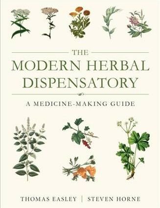 Up-to-the-minute Herbal Dispensatory : A Medication-Making Manual, Paperback by Easley, Th…