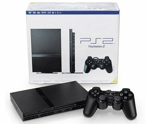 PlayStation 2 Console Slim PS2 Murky Very Staunch 3Q